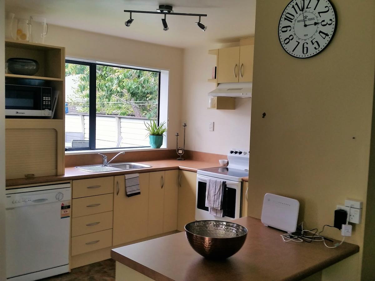 Kea Cottage Te Anau Exterior photo